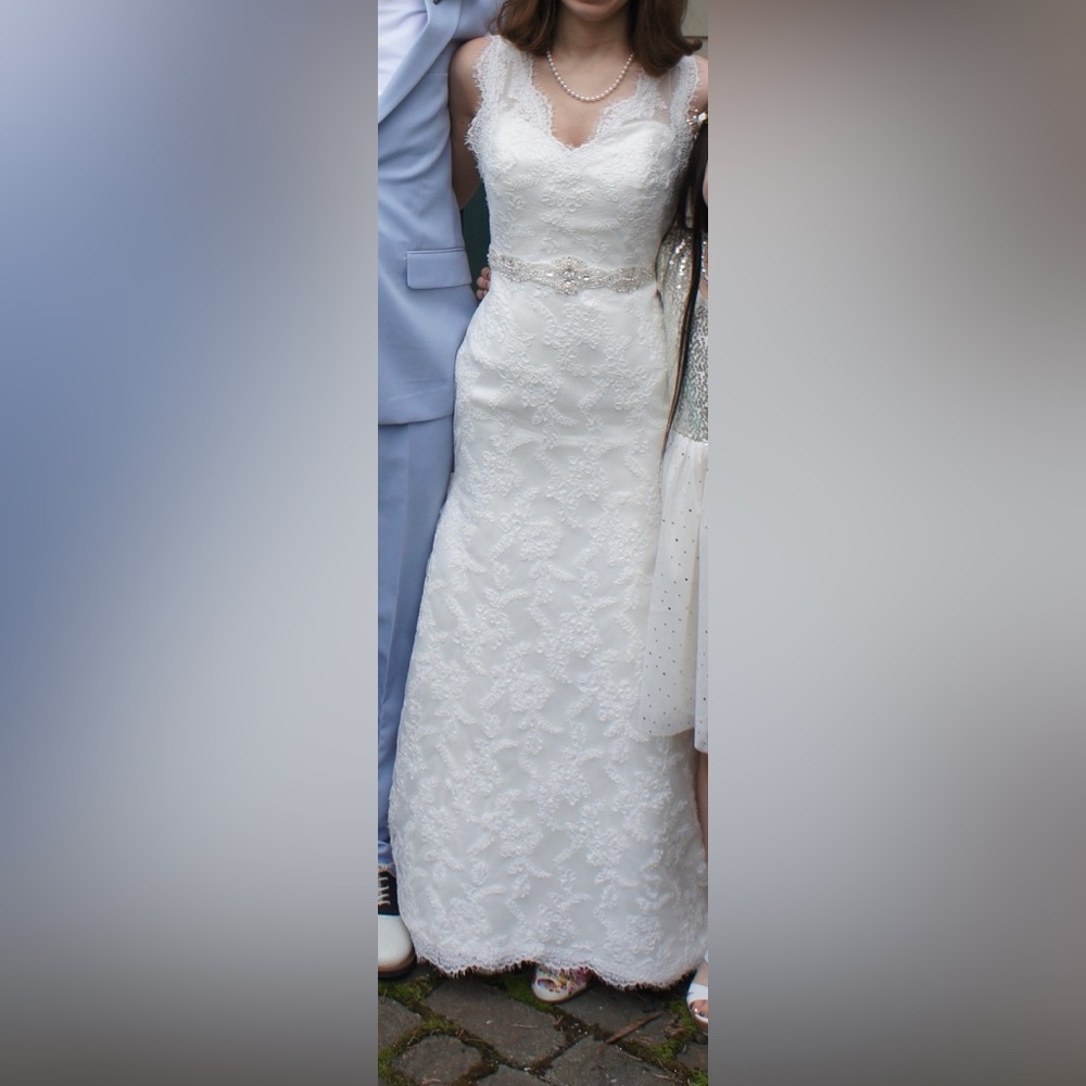Lace Wedding Dress
